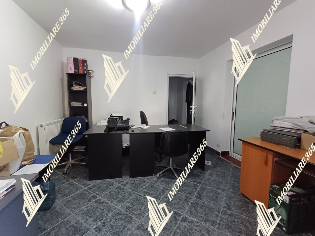 Spatiu comercial situat la parter