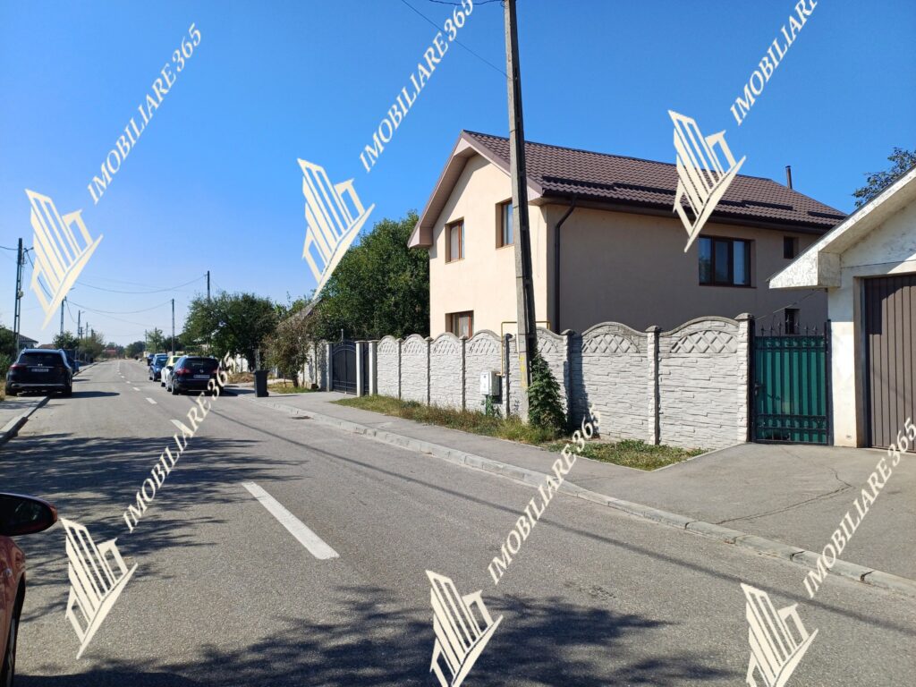 Teren intravilan Str. Stejarului 72B, Slatina